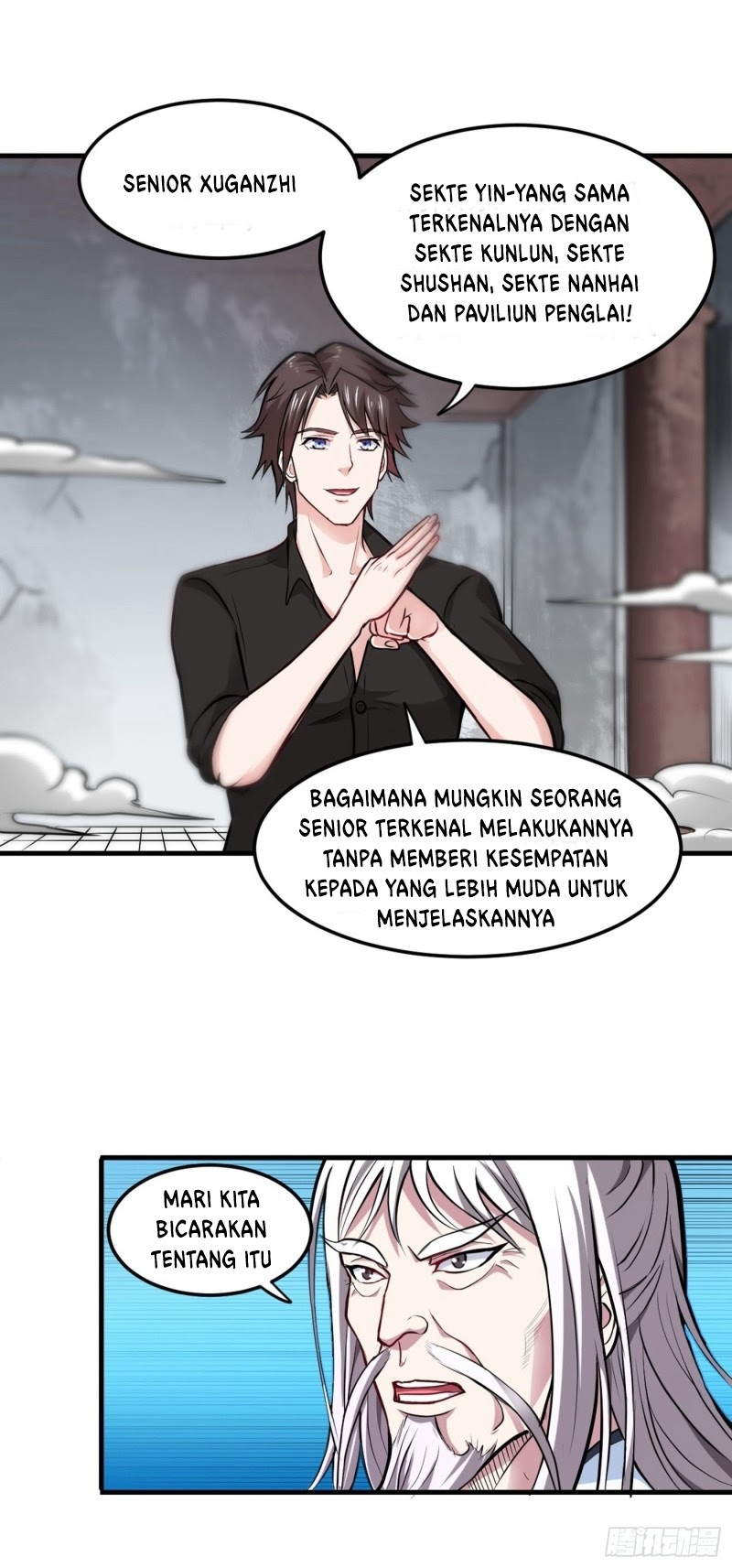 Strongest Divine Doctor Mixed City Chapter 89 Gambar 2